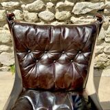 Pair of Scandinavian armchairs, Falcon by Sigurd Ressel, 1970s, produced