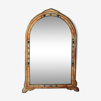 Ethnic bèrbere mirror 101x70cm