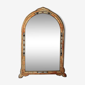 Miroir éthnique 101x70cm