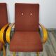 Paire de fauteuils by Jaroslav Smidek