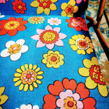 Vintage camping chair