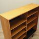 Ash bookcase, Scandinavian design, 1960s, designer: Børge Mogensen, manufac