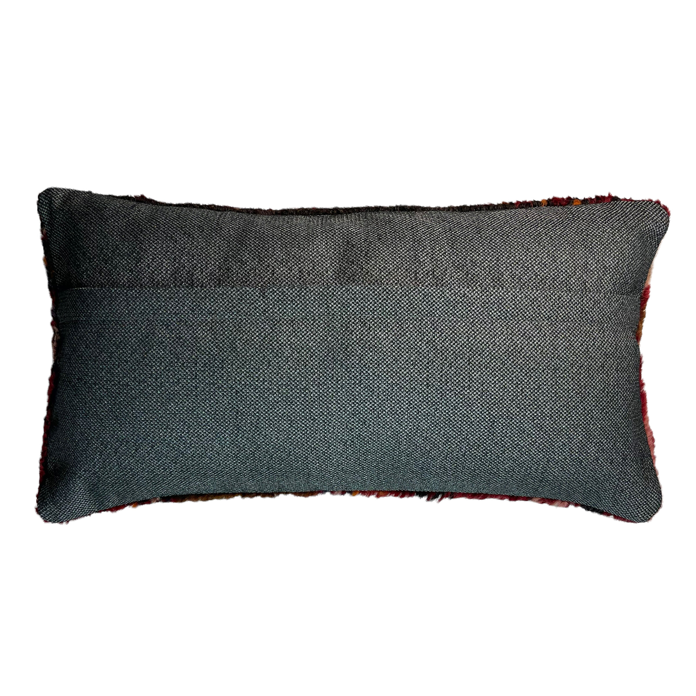 Vintage turkish handmade cushion cover 30 x 60 cm