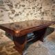 Antique French Art Deco dining table — 1920s