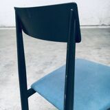 Postmodern Lolly Dining Chair Set from Fly Line, Italy, 1980s, Set of 9