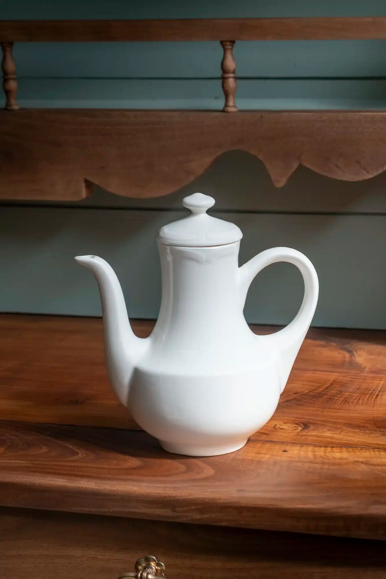 Coffee pot / teapot "Eugénie"