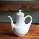 Coffee pot / teapot "Eugénie"