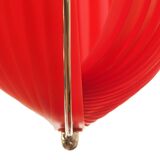 MOON pendant light red KARE DESIGN