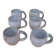 6 mugs France