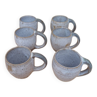 6 tasses France