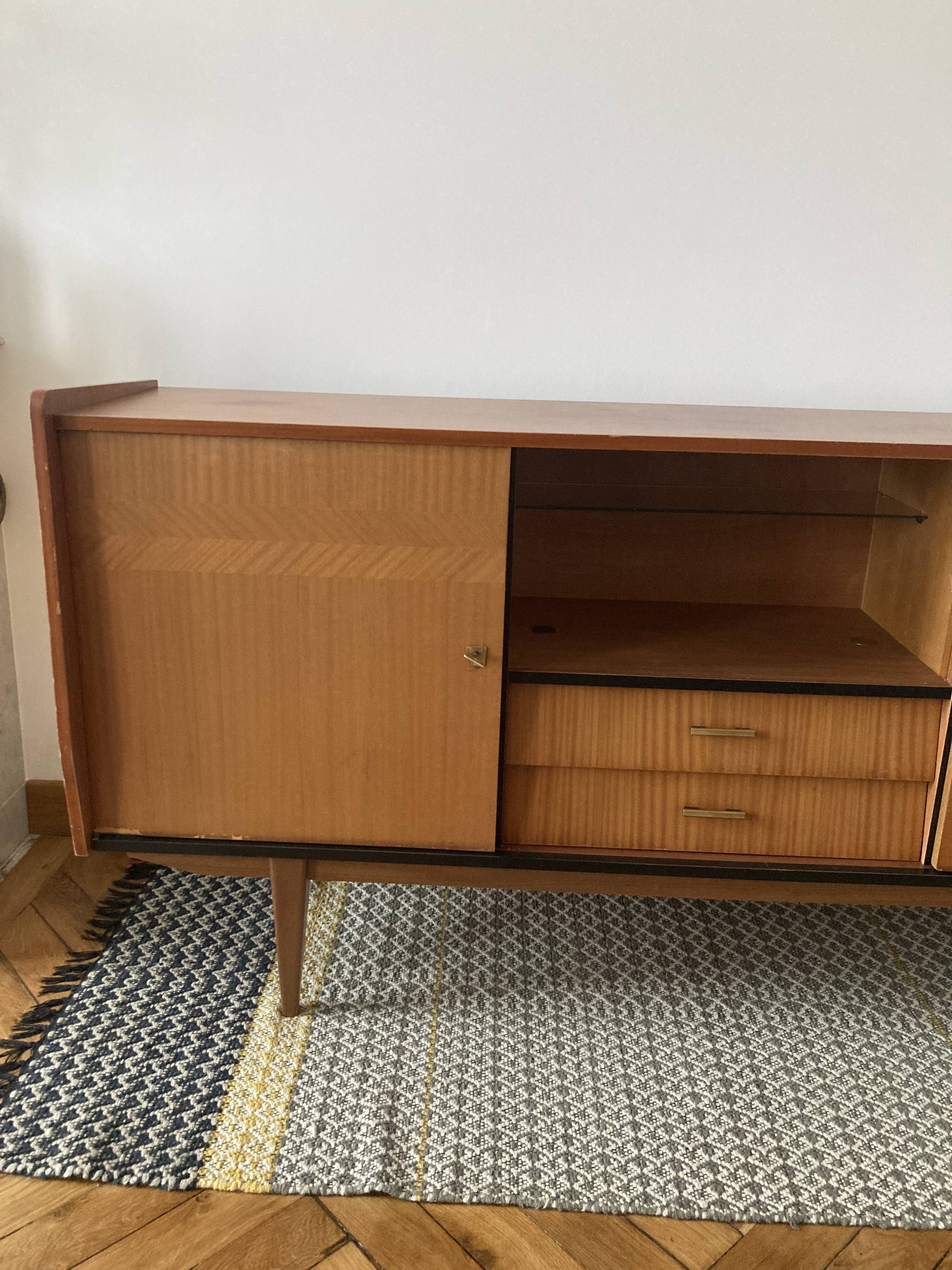 Enfilade années 60