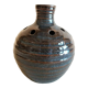 Pique vase flowers ceramic vintage XXth
