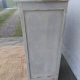 Parisian buffet, chippy paint effect