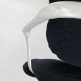 Space Age 2038 swivel armchair by Bruce Hannah & Andrew Morrison for Knoll International, 1970s.