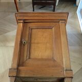 Confiturier - petit buffet -teinte chêne clair – style directoire