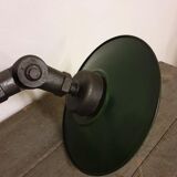 Industrial factory yard lamp