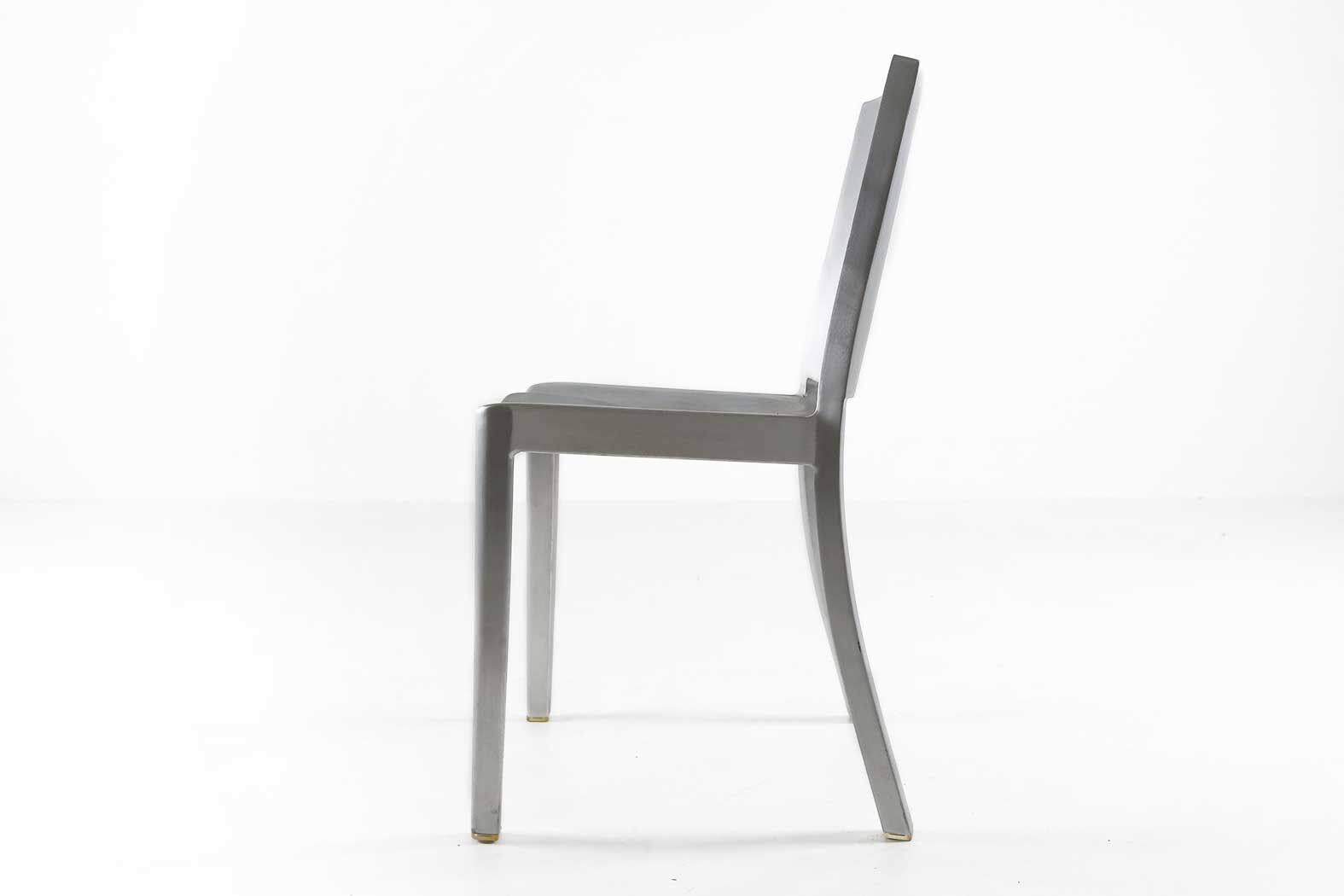 Hudson chair by Emeco and Starck