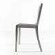 Hudson chair by Emeco and Starck