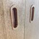 Scandinavian teak sideboard, 60s