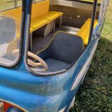 Bus montheillet vintage ride subject
