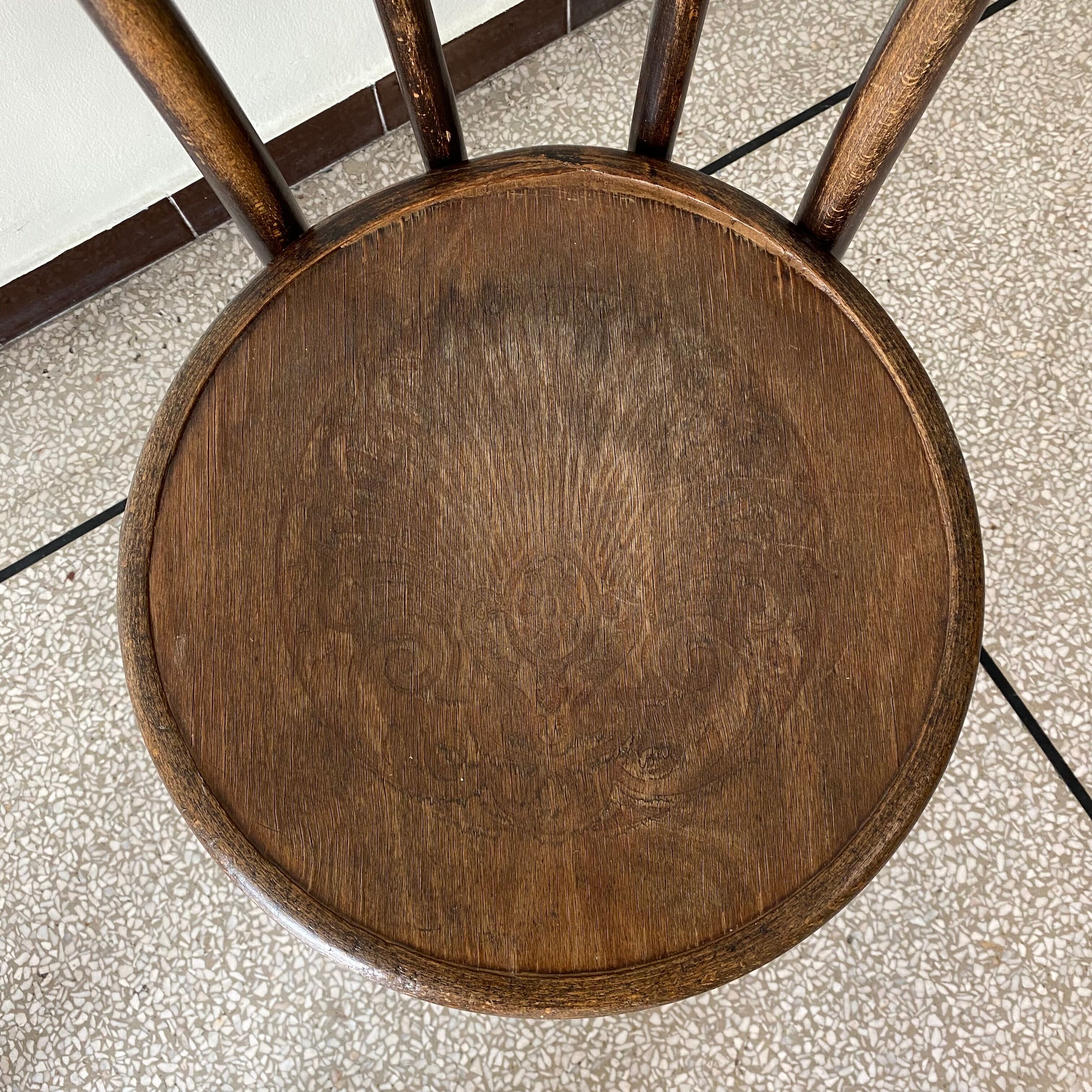 Fischel bistro chair