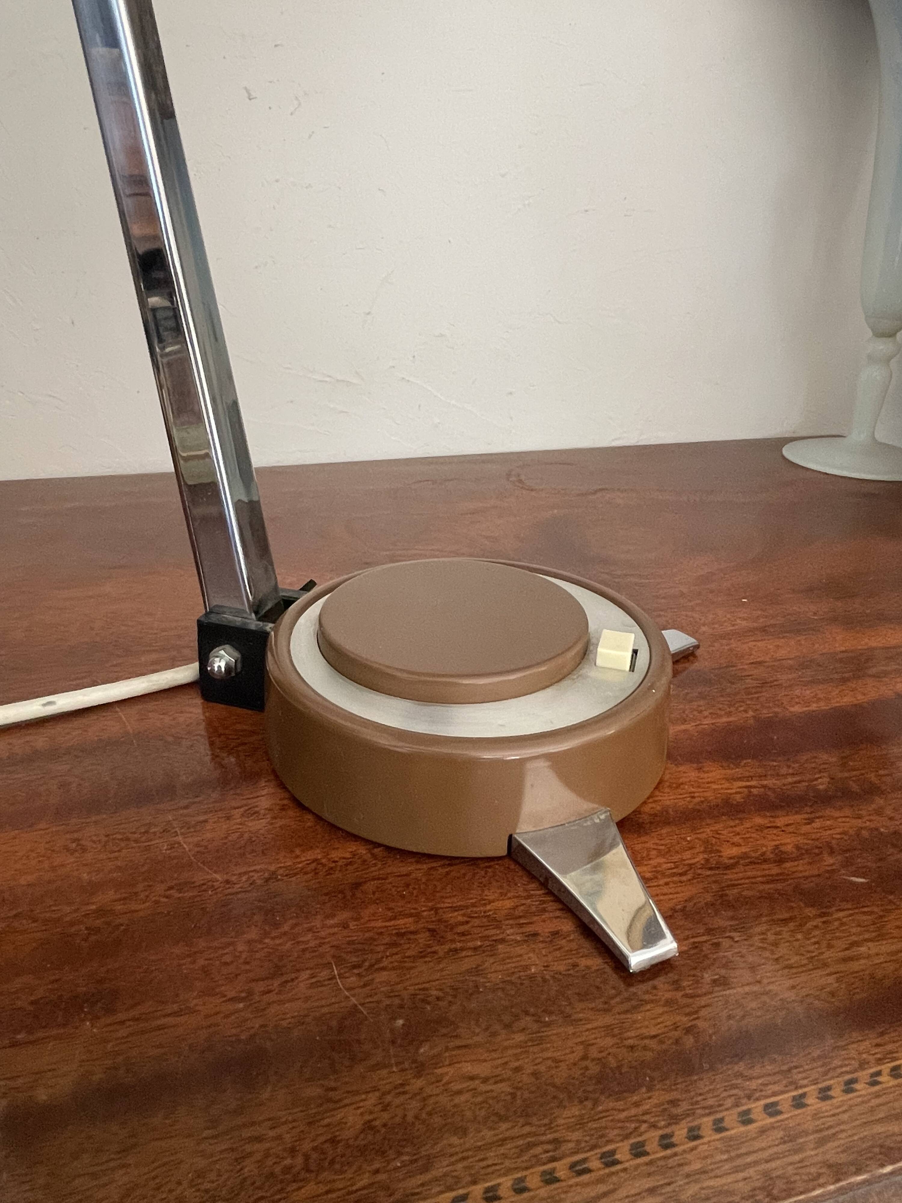 Hamilton Industries desk lamp reflector 48cm