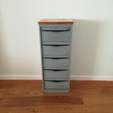 Meuble à clapets