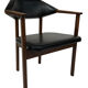 Minimalist vintage chair from the 60s