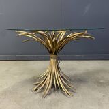 Vintage Coco Chanel coffee table