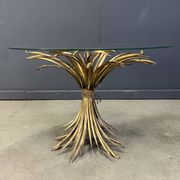 Vintage Coco Chanel coffee table