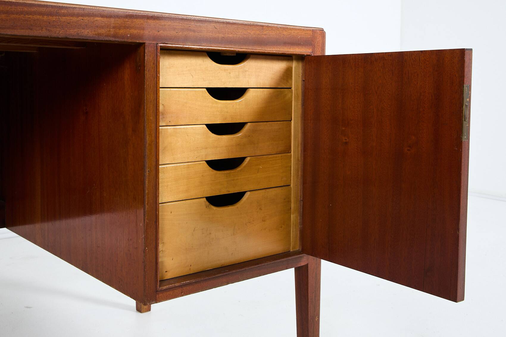 Mid-Century Scandinavian Modern desk, 1950’s