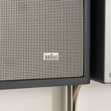 Wall unit by Dieter Rams for Braun & Vitsœ, 1960s