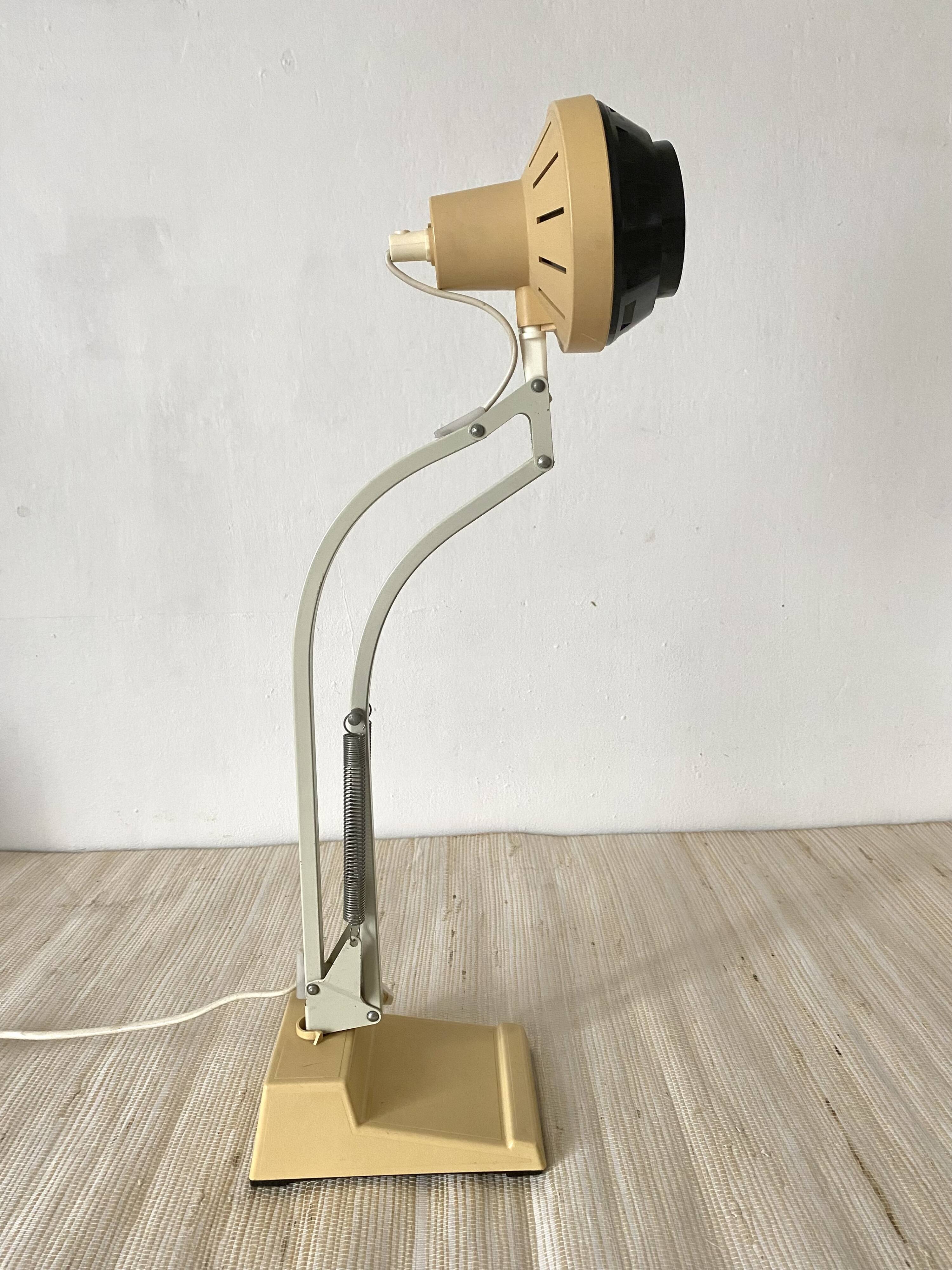 Ledu desk lamp type 3842 Sweden