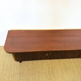 Vintage mahogany sideboard 1960