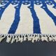 Handmade Moroccan rug 2.5 x 1.5 m