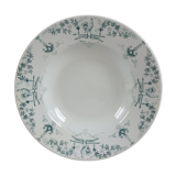 Trio Lunéville hollow plates