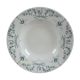 Trio Lunéville hollow plates