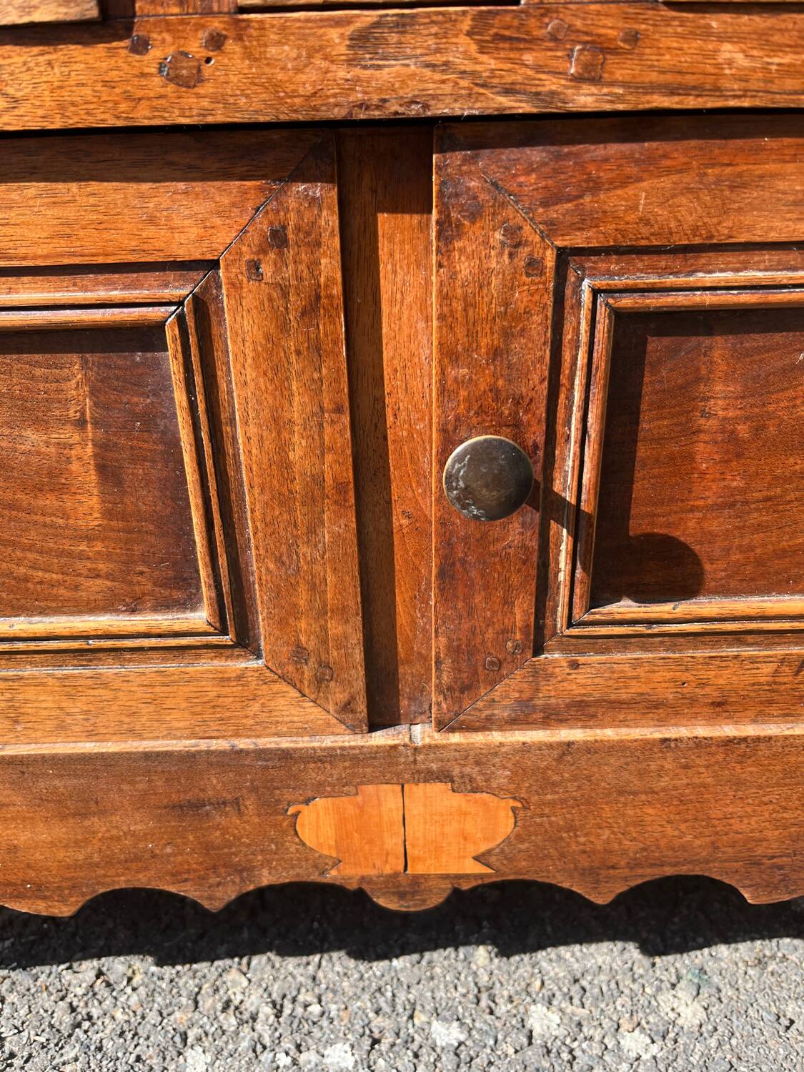 Meuble de maîtrise