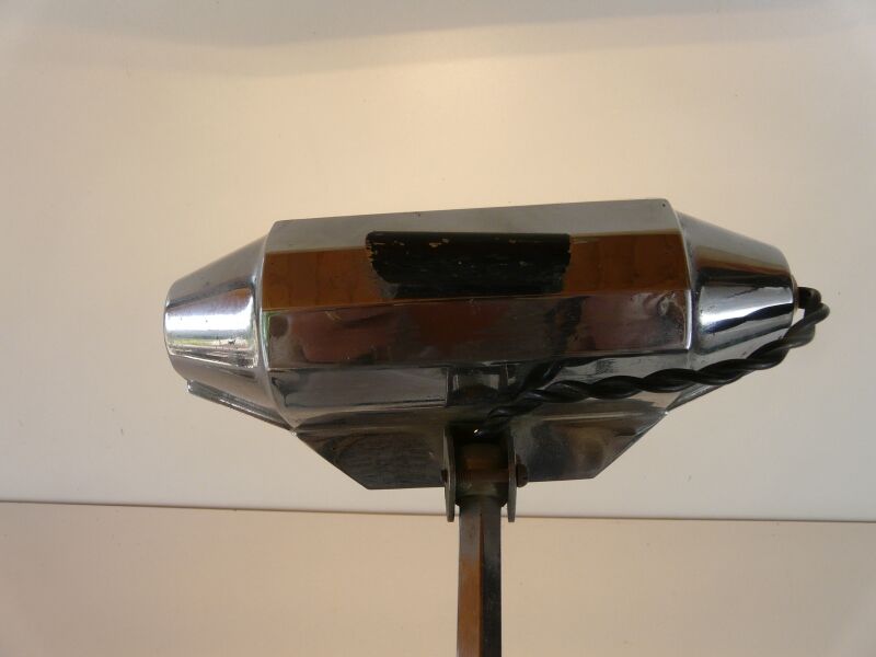 Art deco lamp Pirouett