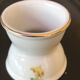 2 vintage porcelain shells