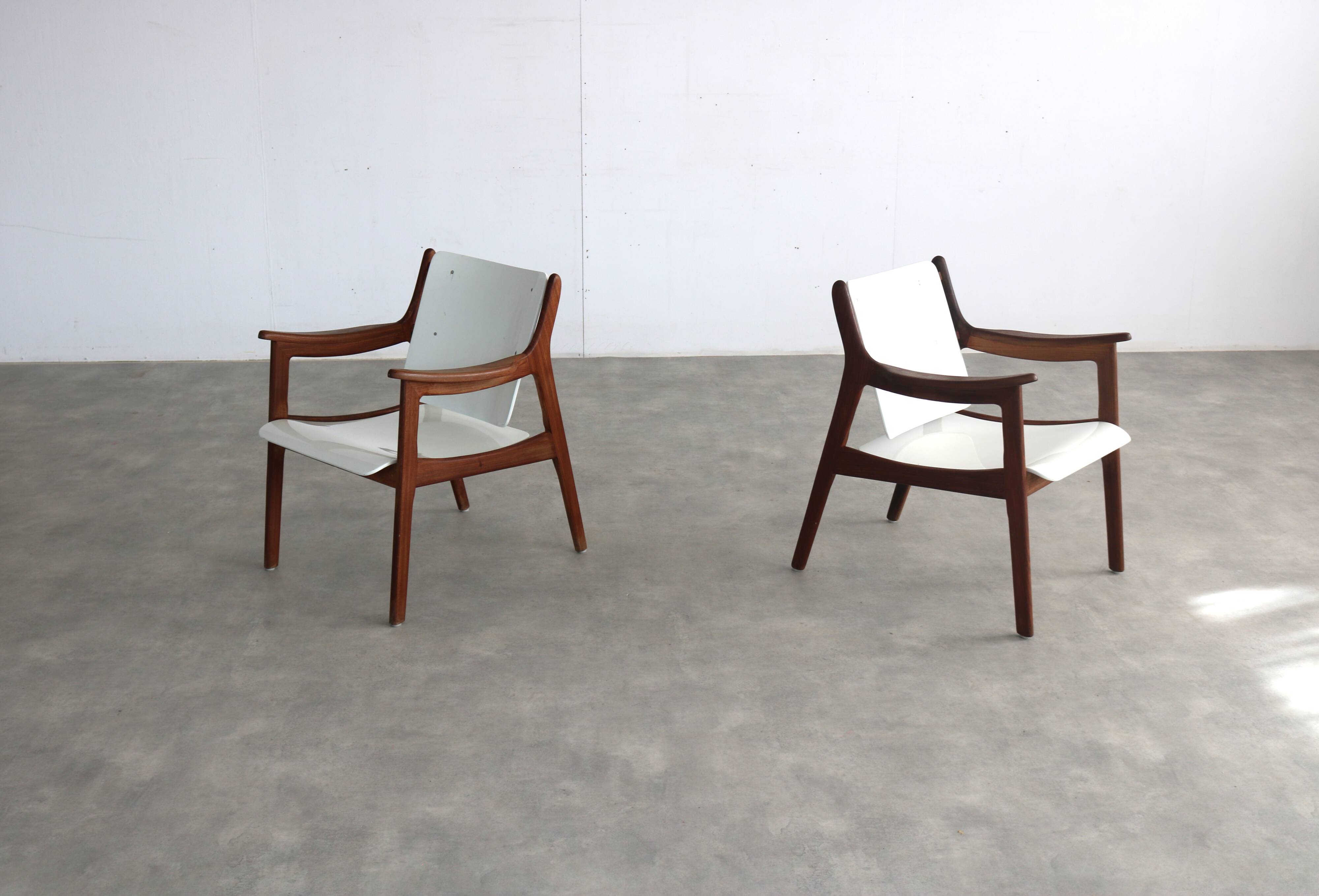 Vintage armchairs | armchairs | teak | 1960s