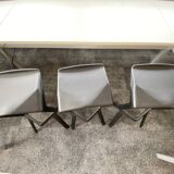 Vintage Miura stools by Konstantin Gcric for Plank, Italy