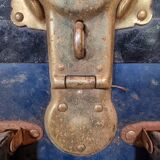 Ancienne valise Paquebot France