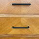 Vintage 4-drawer chest of drawers by CTC, 1960s