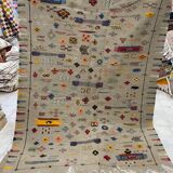 Berber Taznakht carpet