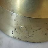 Pair of brass bookends