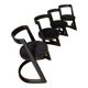 Set of 4 Halfa Baumann chairs