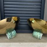 Pair of Regency wall lights
