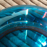 Cendrier en verre vintage Marc Newson