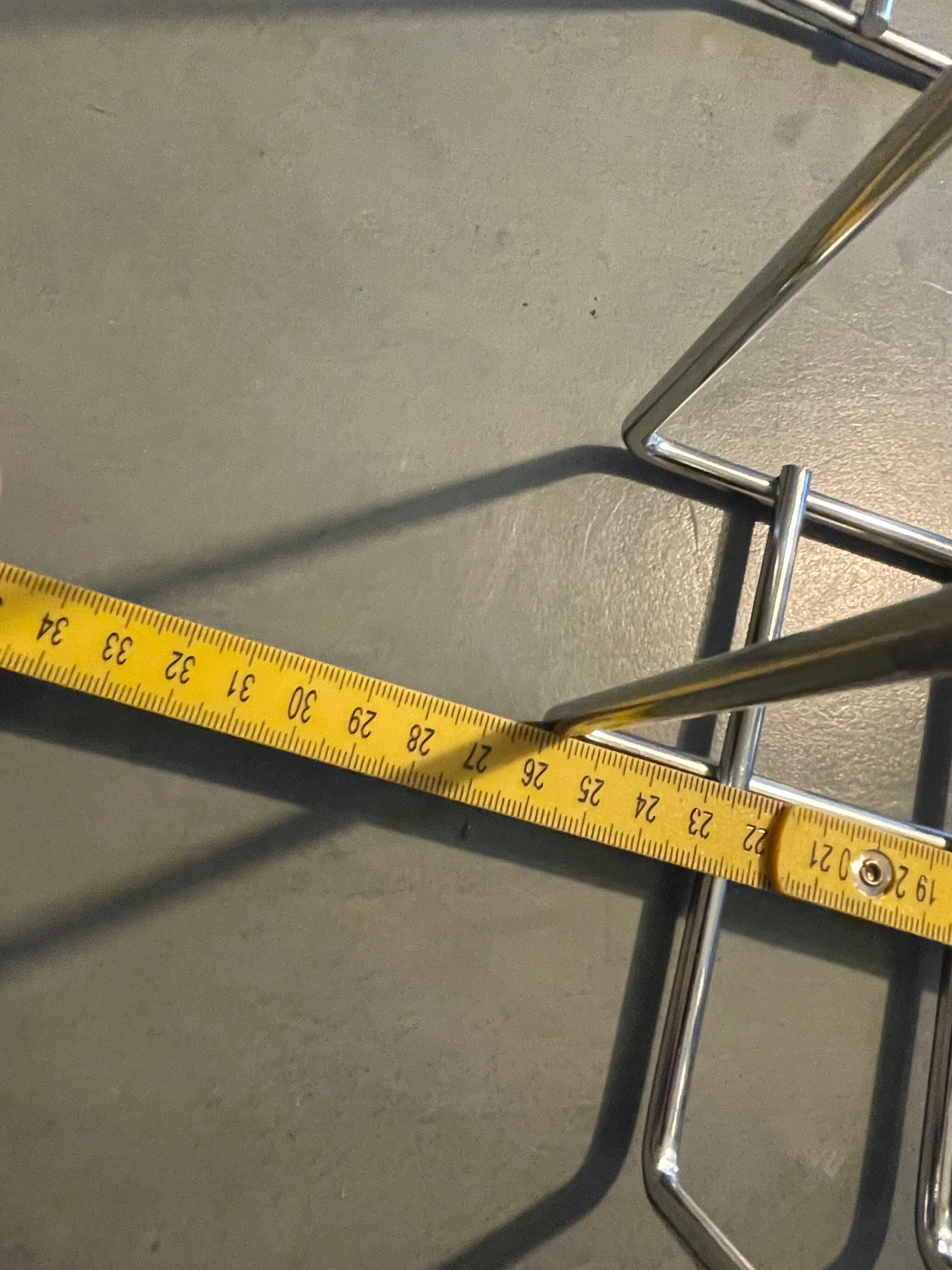 Willi Glaser for TMP magazine holders